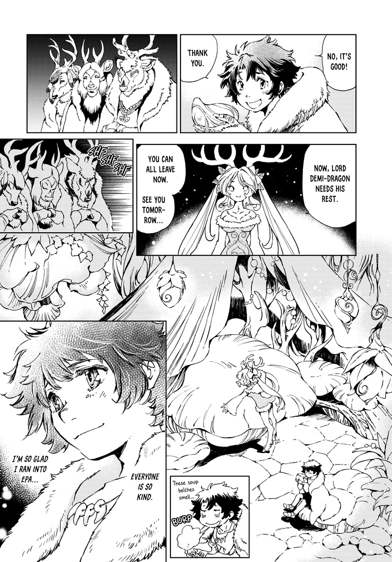 Kamudo Chapter 10.2 page 15 - 