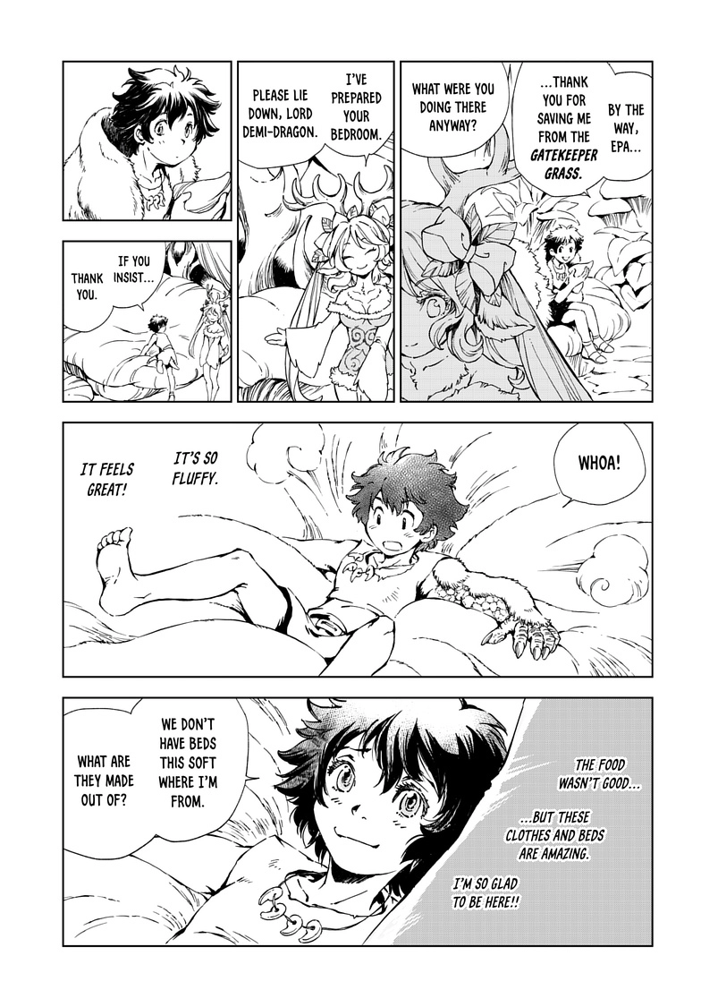 Kamudo Chapter 10.2 page 16 - 