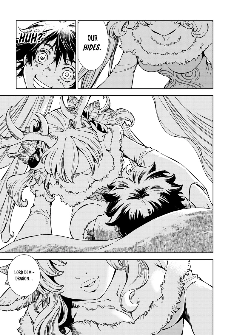 Kamudo Chapter 10.2 page 17 - 