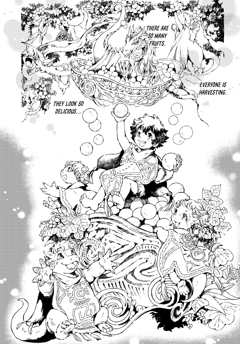 Kamudo Chapter 10.2 page 3 - 