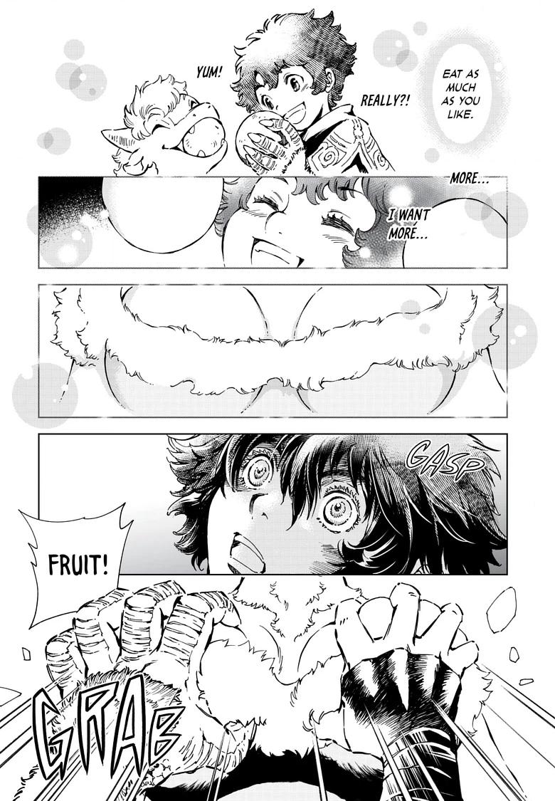 Kamudo Chapter 10.2 page 4 - 