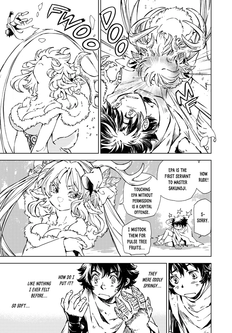 Kamudo Chapter 10.2 page 6 - 