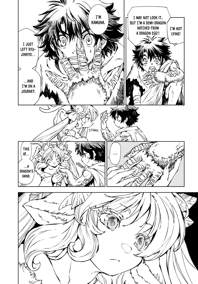 Kamudo Chapter 10.2 page 9 - 