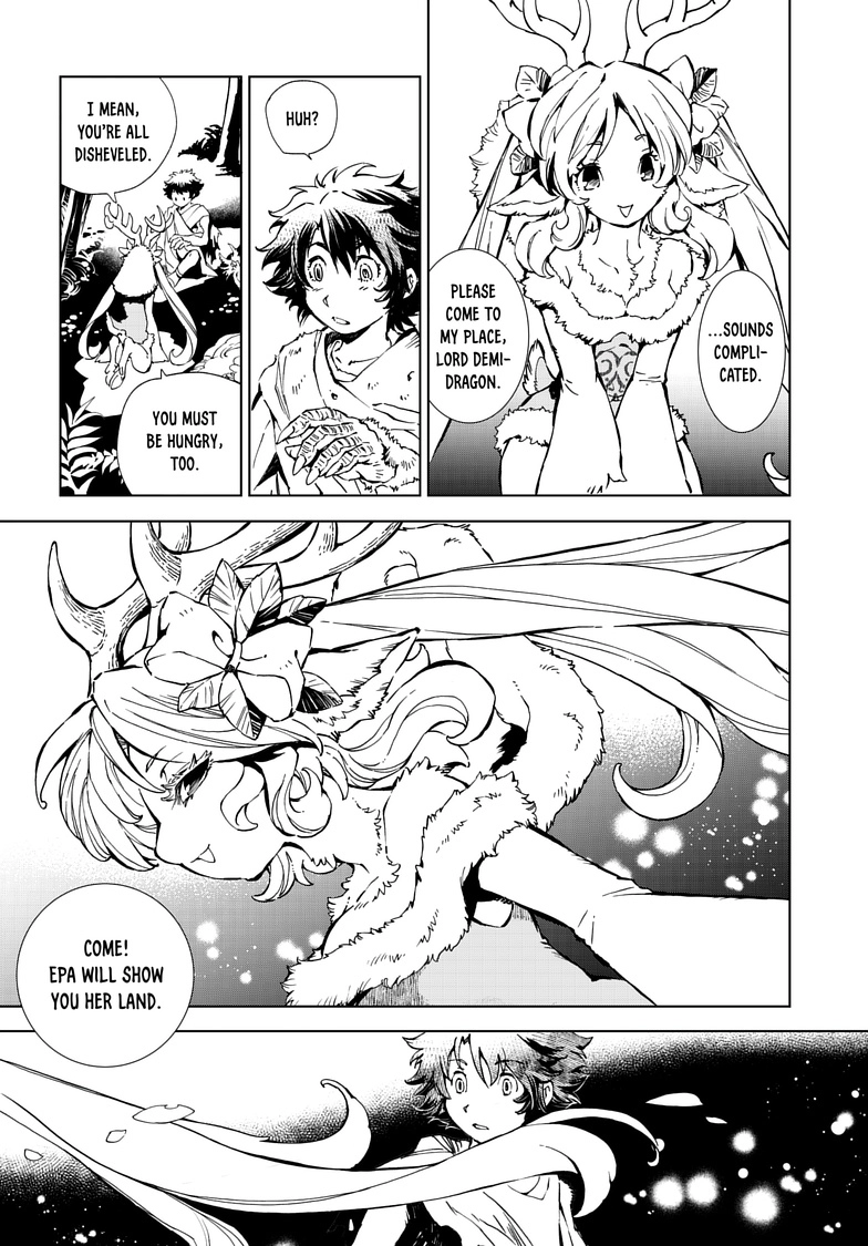 Kamudo Chapter 10.2 page 10 - 