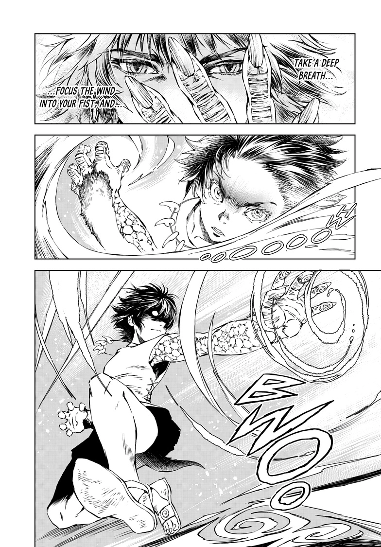 Kamudo Chapter 11.1 page 13 - 