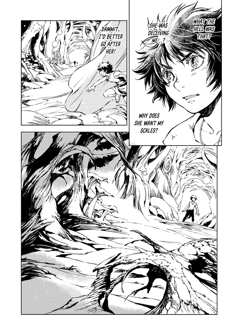 Kamudo Chapter 11.1 page 5 - 