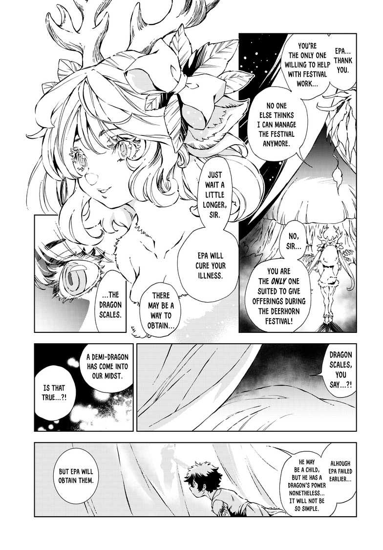 Kamudo Chapter 11.1 page 9 - 