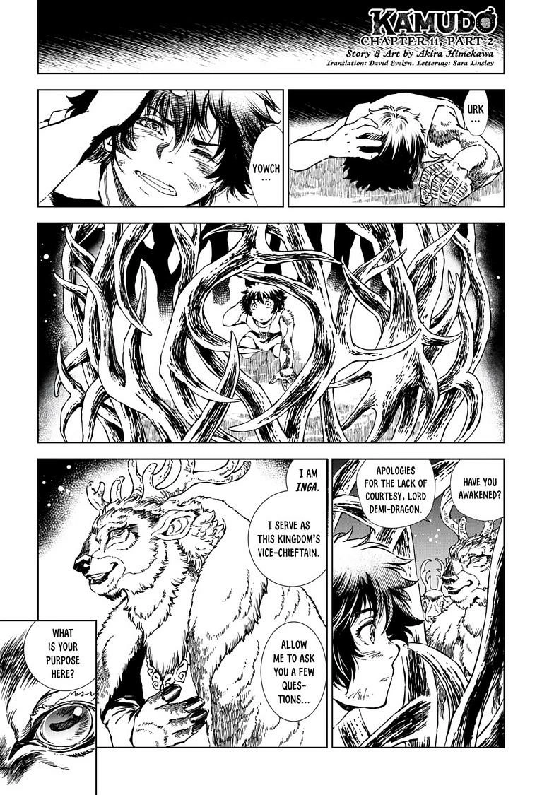 Kamudo Chapter 11.2 page 2 - 
