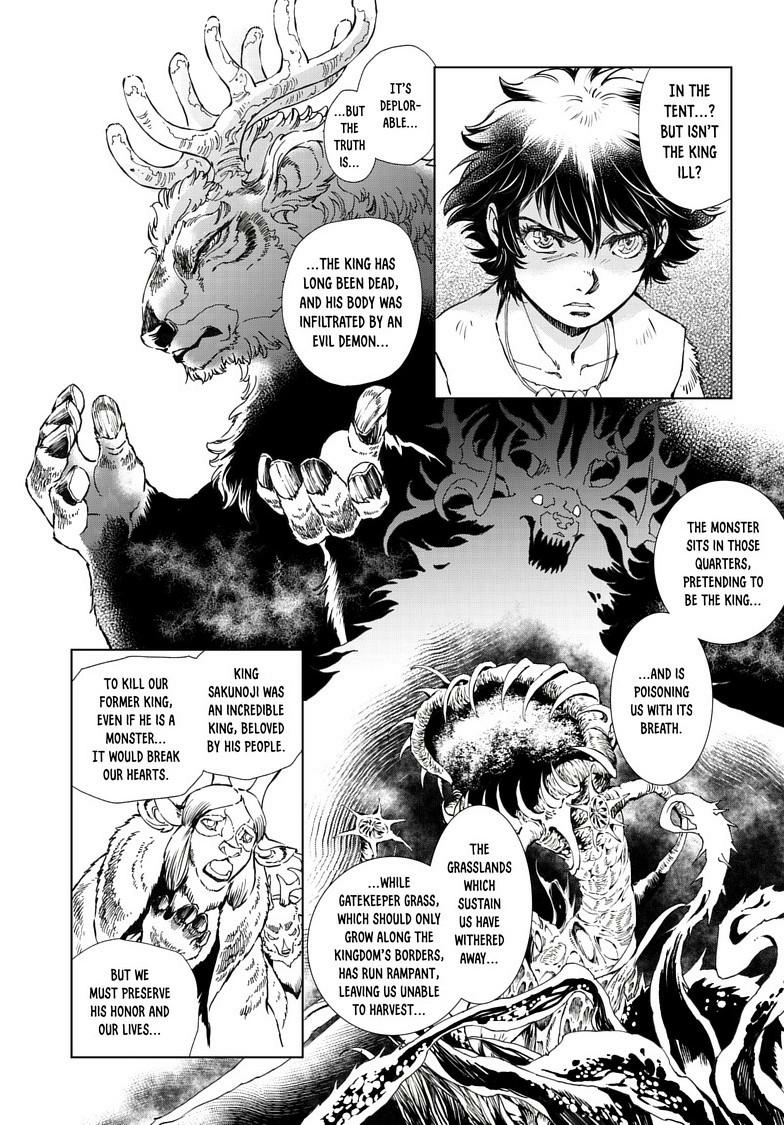 Kamudo Chapter 11.2 page 11 - 