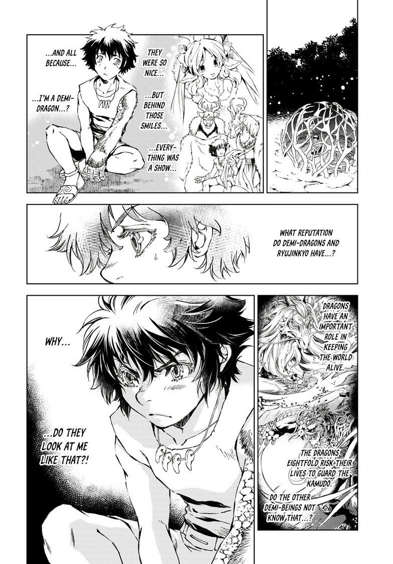 Kamudo Chapter 11.2 page 6 - 