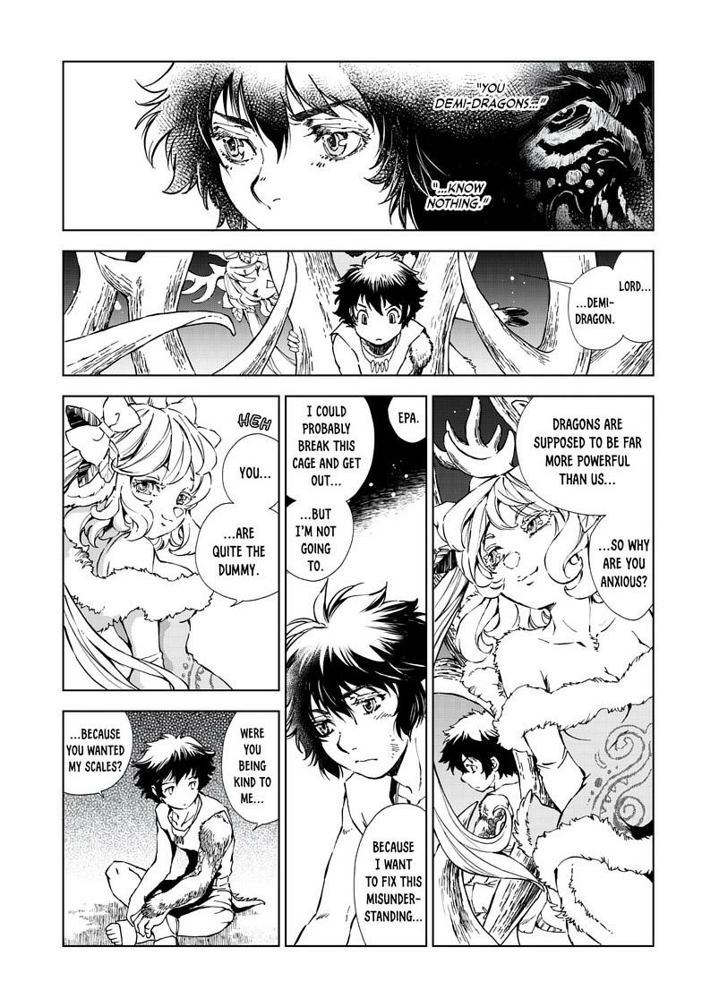 Kamudo Chapter 11.2 page 7 - 