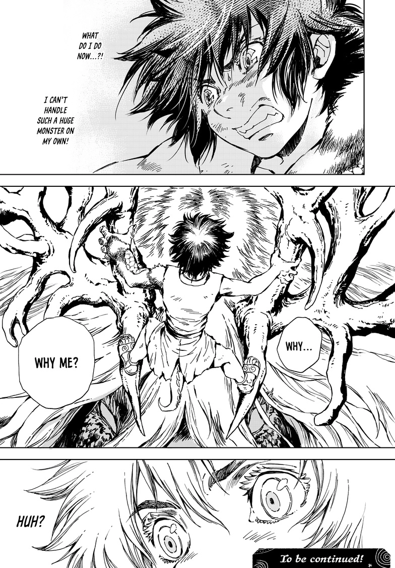 Kamudo Chapter 12.1 page 11 - 