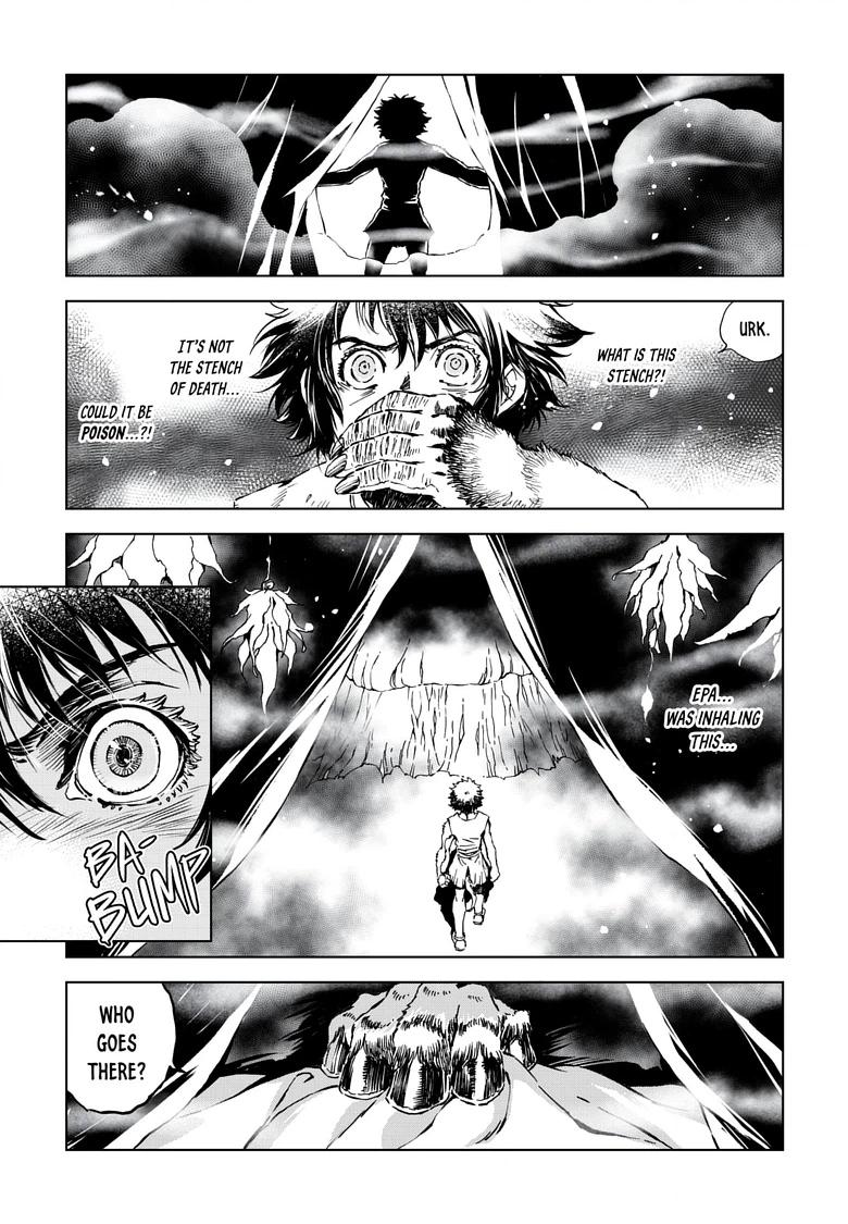 Kamudo Chapter 12.1 page 4 - 