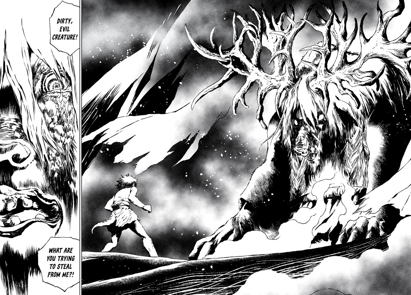 Kamudo Chapter 12.1 page 5 - 