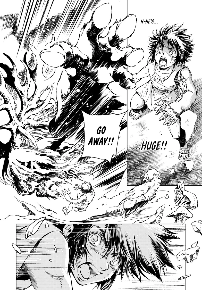 Kamudo Chapter 12.1 page 6 - 
