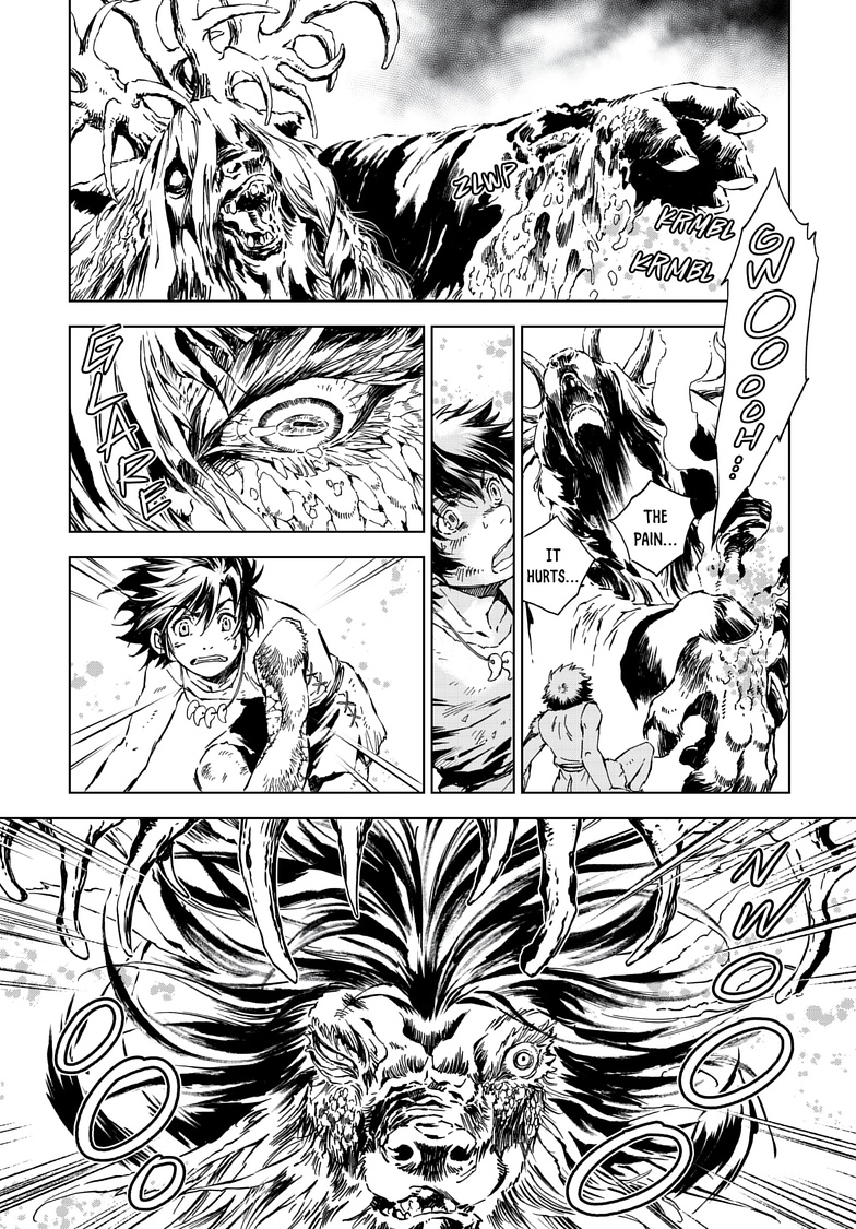 Kamudo Chapter 12.1 page 7 - 