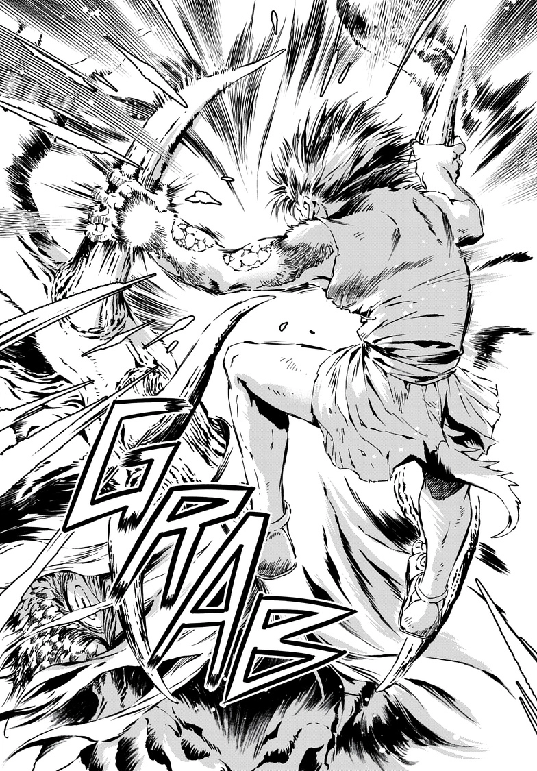 Kamudo Chapter 12.1 page 9 - 