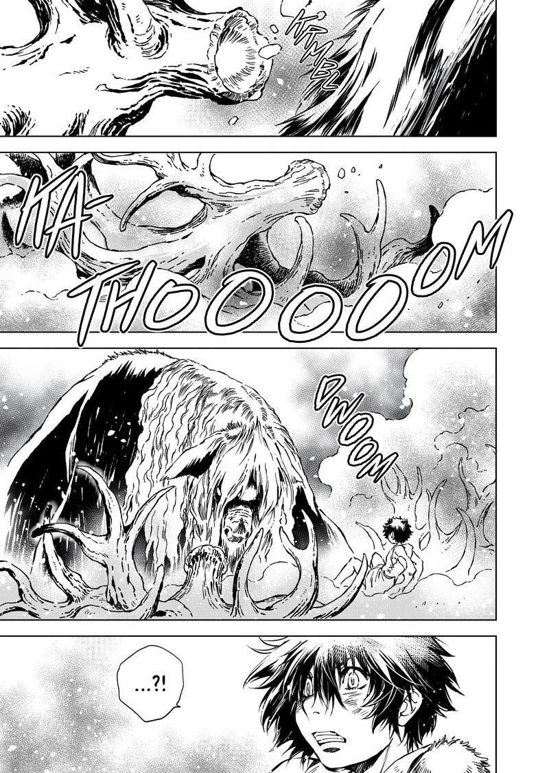 Kamudo Chapter 12.2 page 12 - 