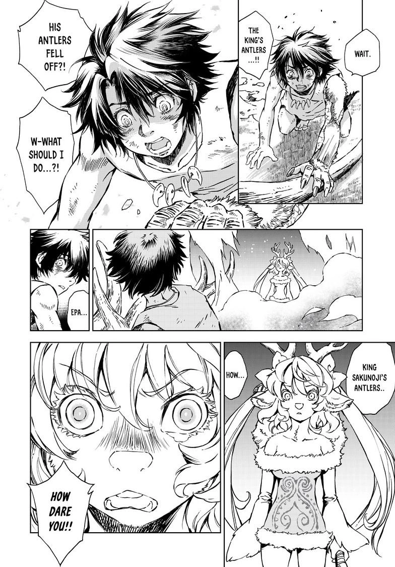 Kamudo Chapter 12.2 page 13 - 