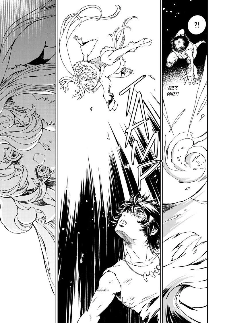 Kamudo Chapter 13.1 page 2 - 