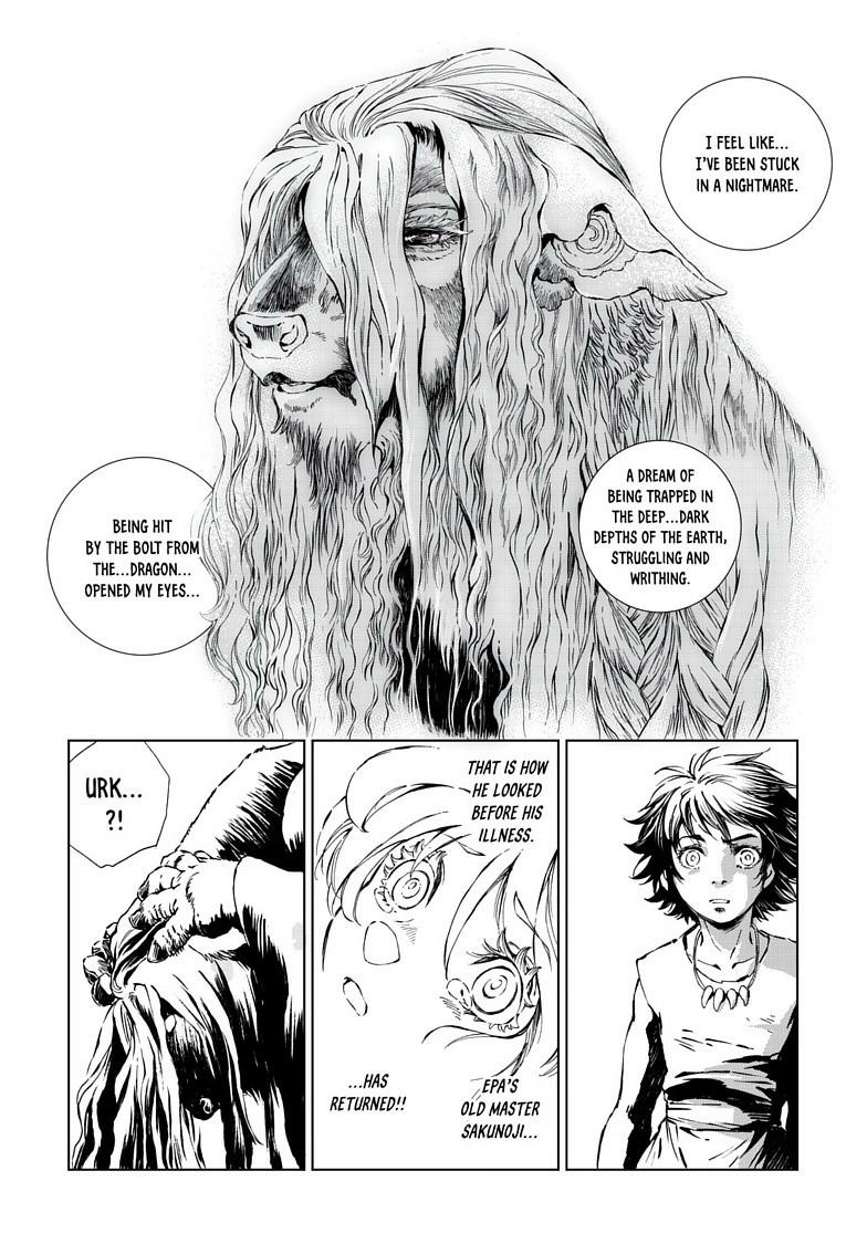 Kamudo Chapter 13.1 page 11 - 