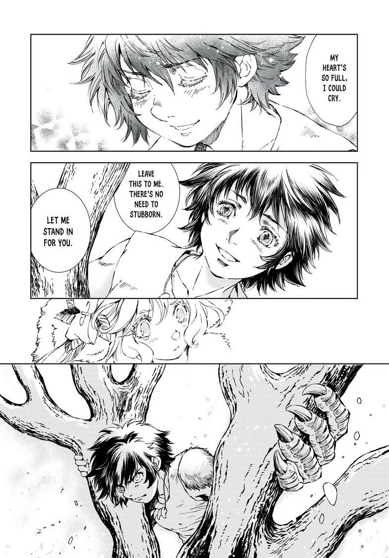 Kamudo Chapter 13.1 page 13 - 