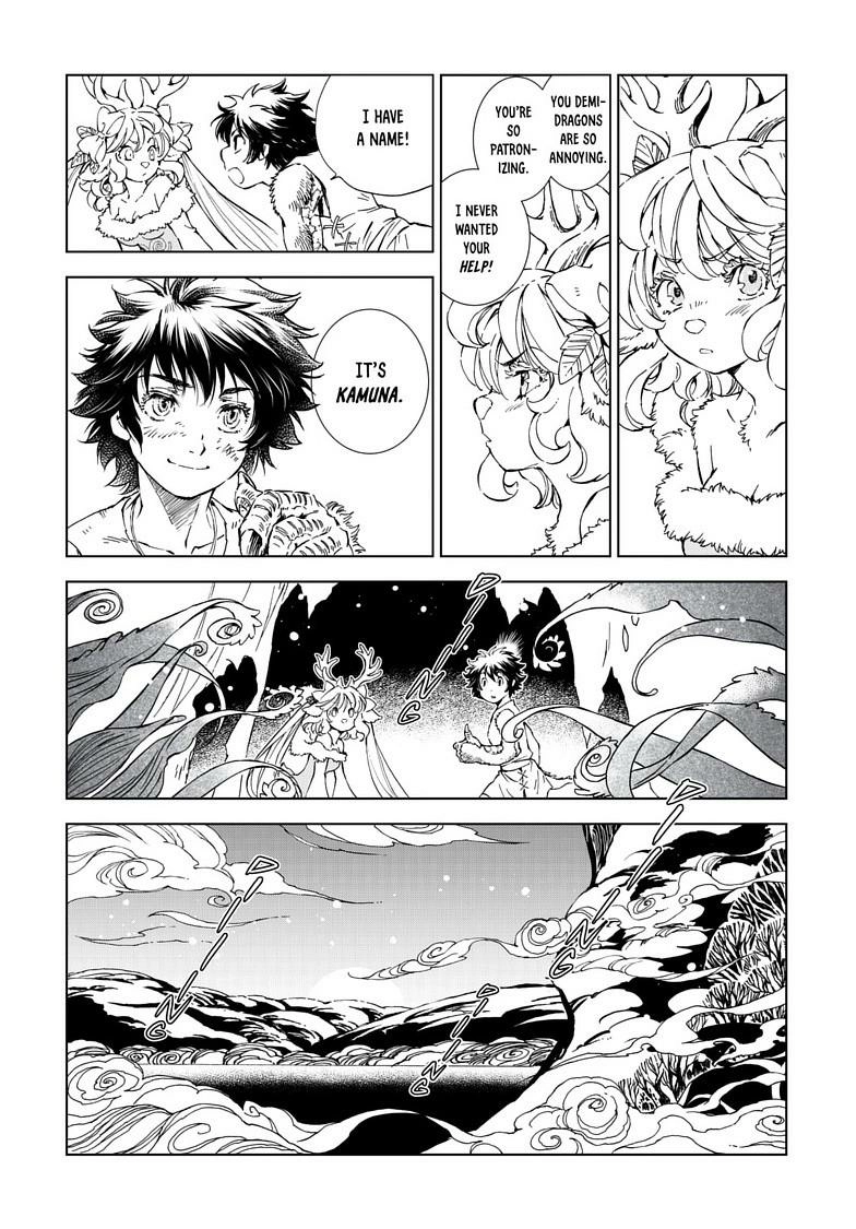 Kamudo Chapter 13.1 page 9 - 