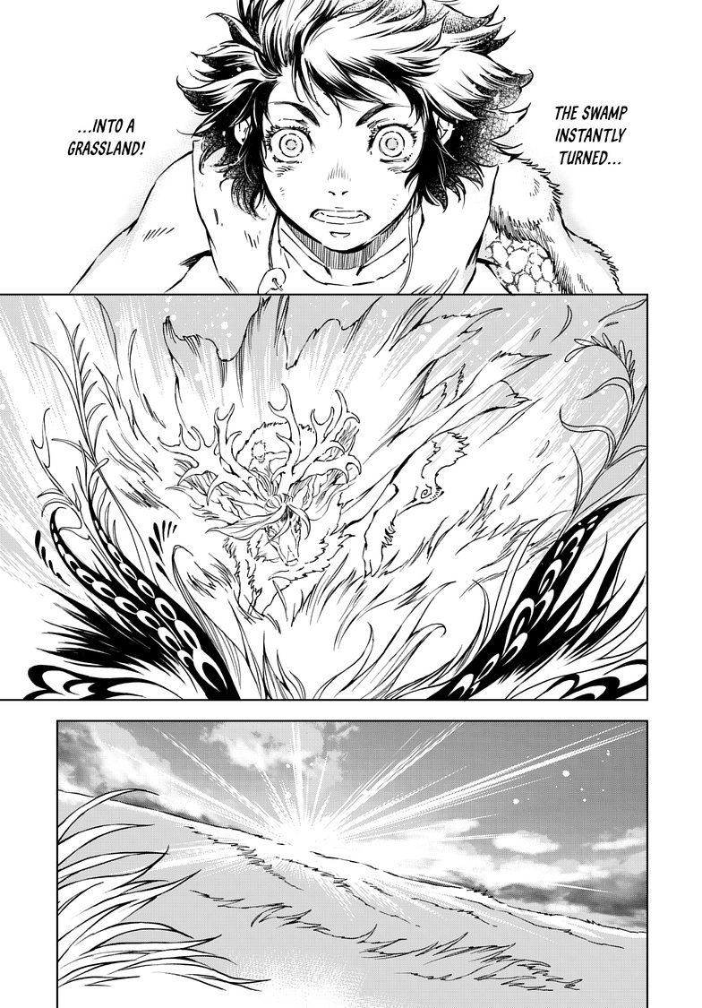 Kamudo Chapter 13.2 page 2 - 