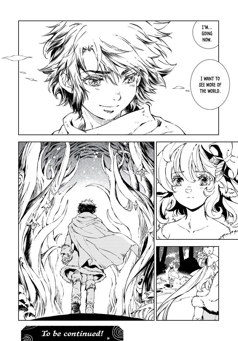 Kamudo Chapter 13.2 page 19 - 
