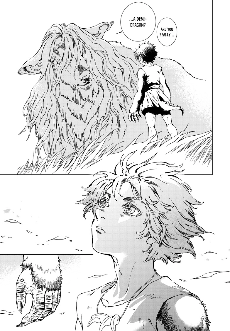 Kamudo Chapter 13.2 page 6 - 