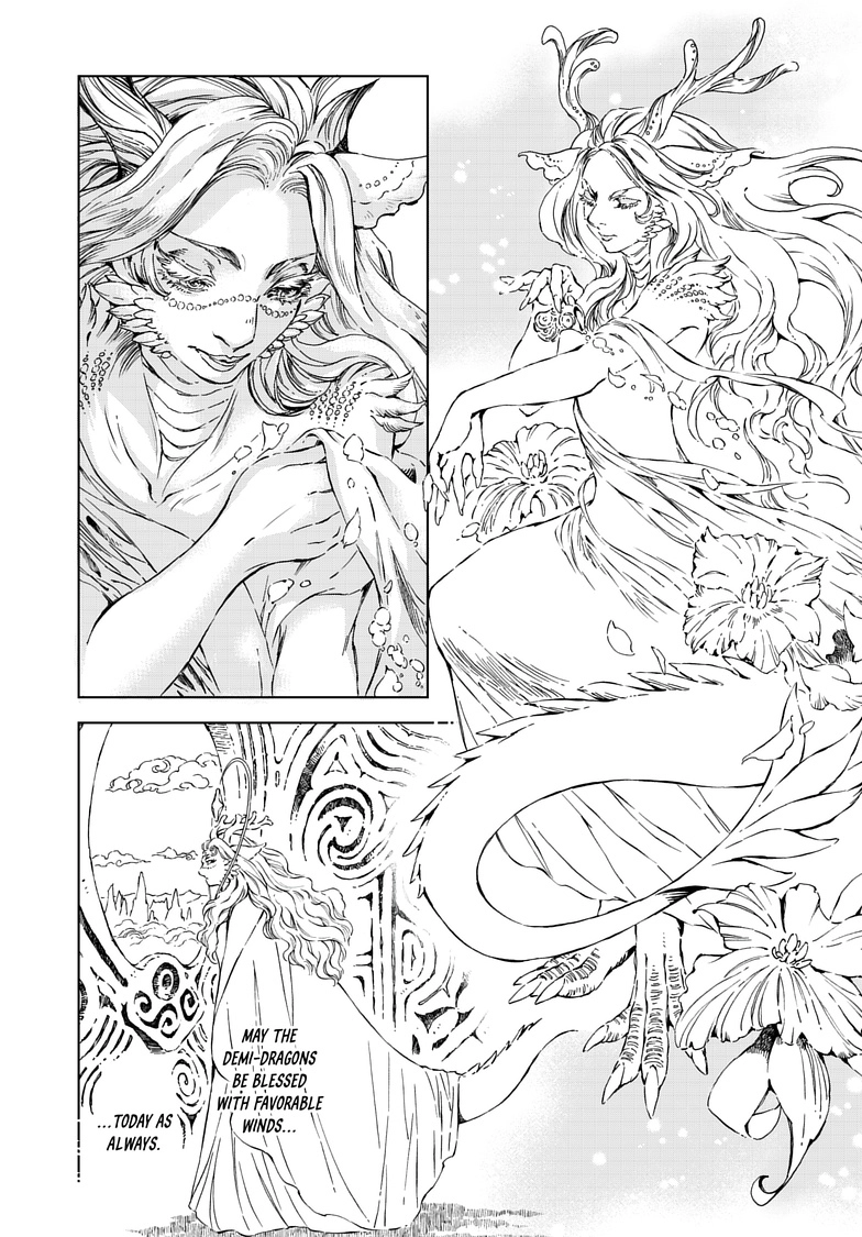Kamudo Chapter 14.1 page 3 - 