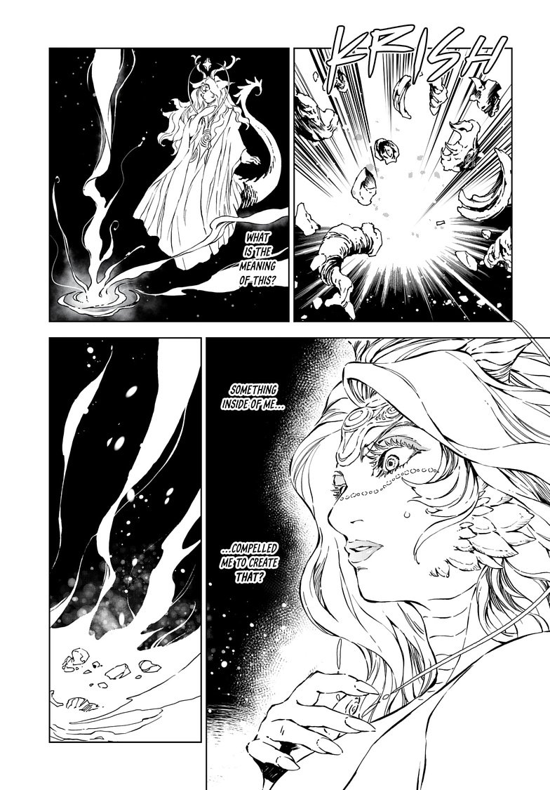 Kamudo Chapter 14.1 page 5 - 
