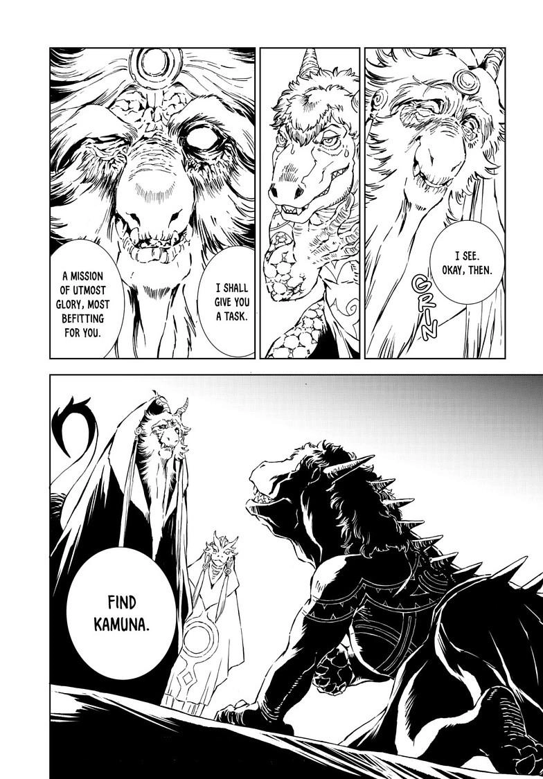 Kamudo Chapter 14.2 page 15 - 