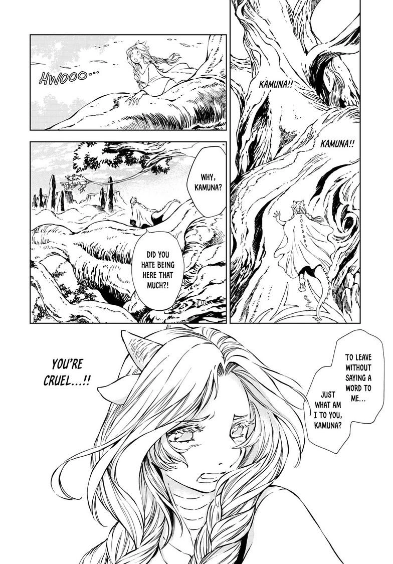 Kamudo Chapter 14.2 page 9 - 