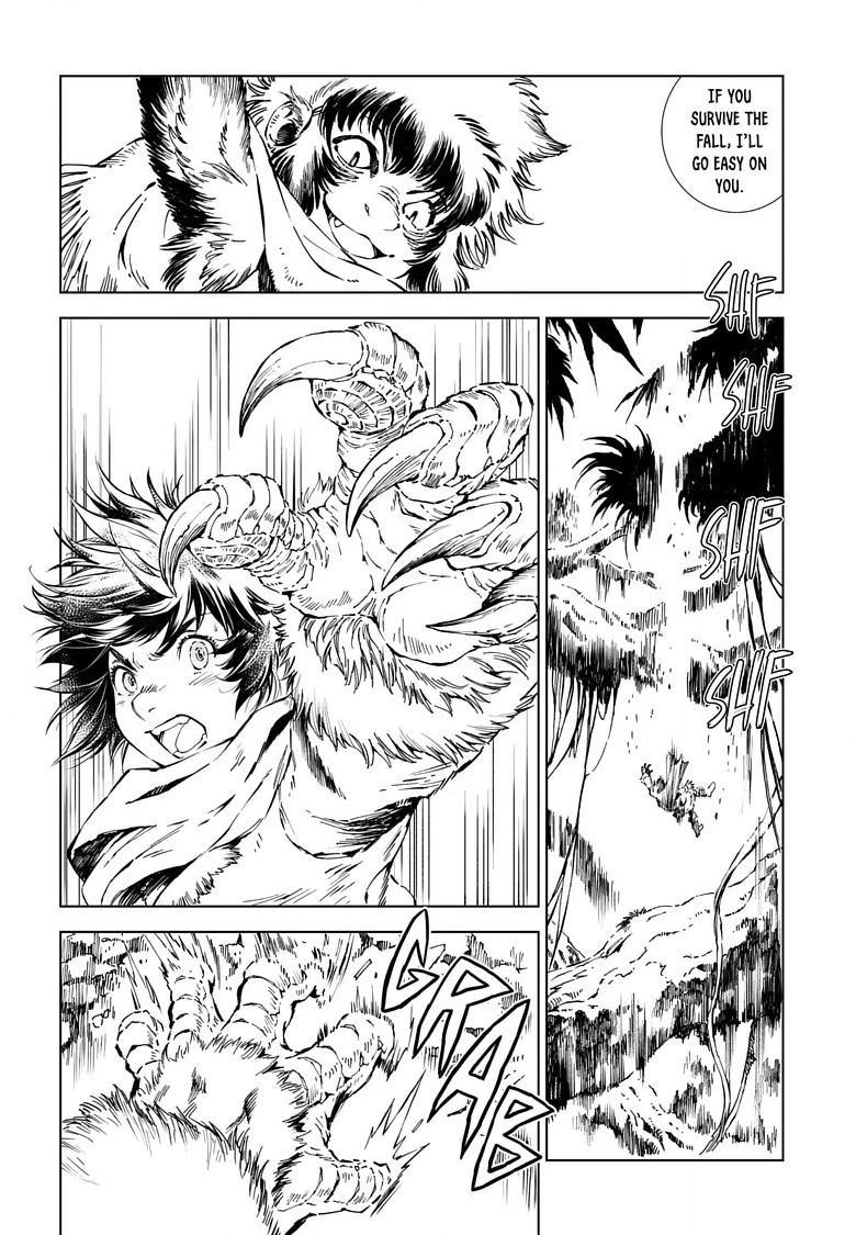 Kamudo Chapter 15.1 page 8 - 