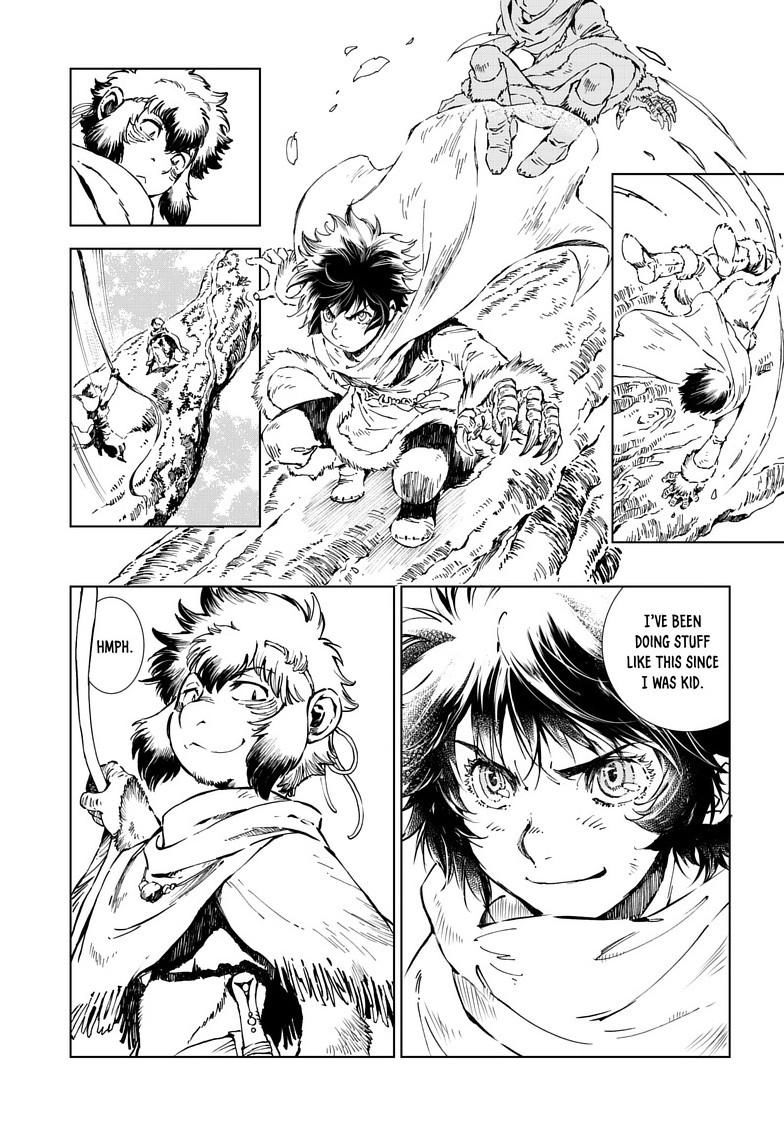 Kamudo Chapter 15.1 page 9 - 
