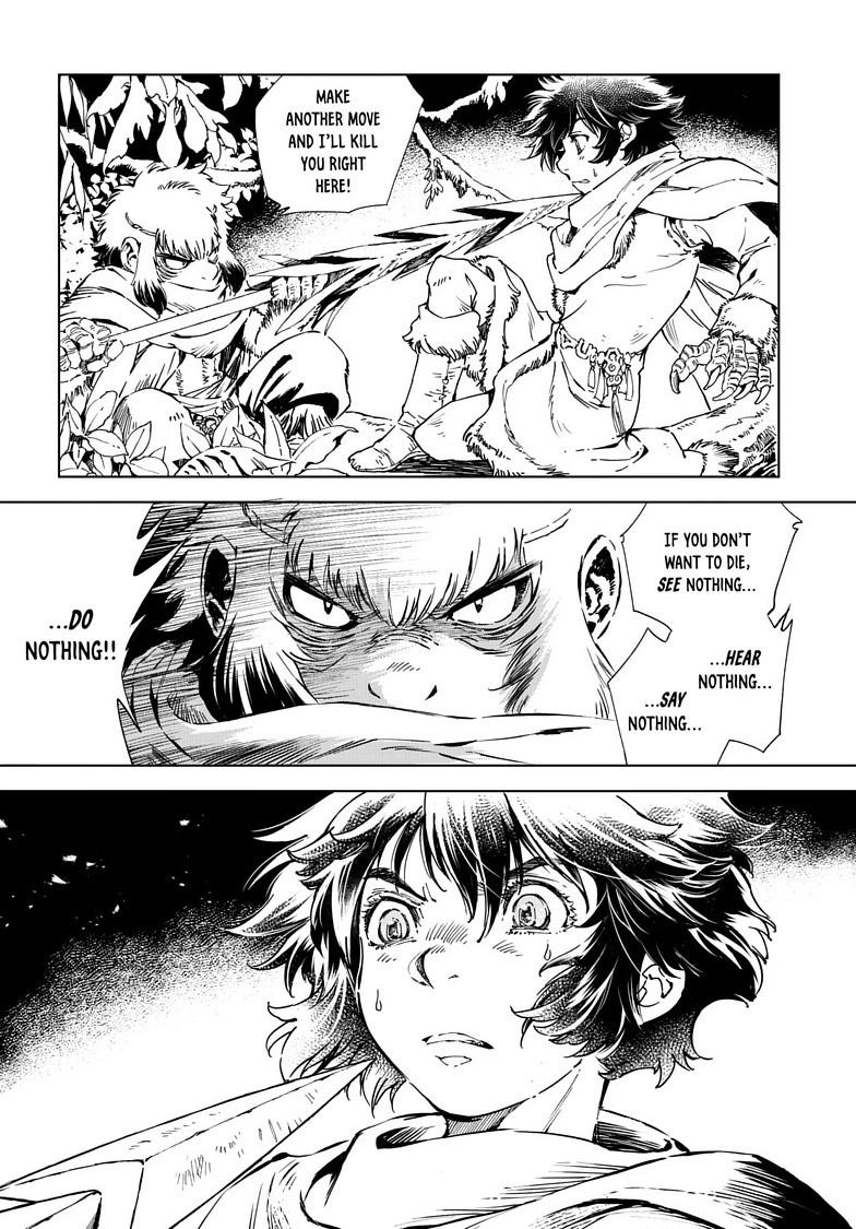 Kamudo Chapter 15.2 page 12 - 