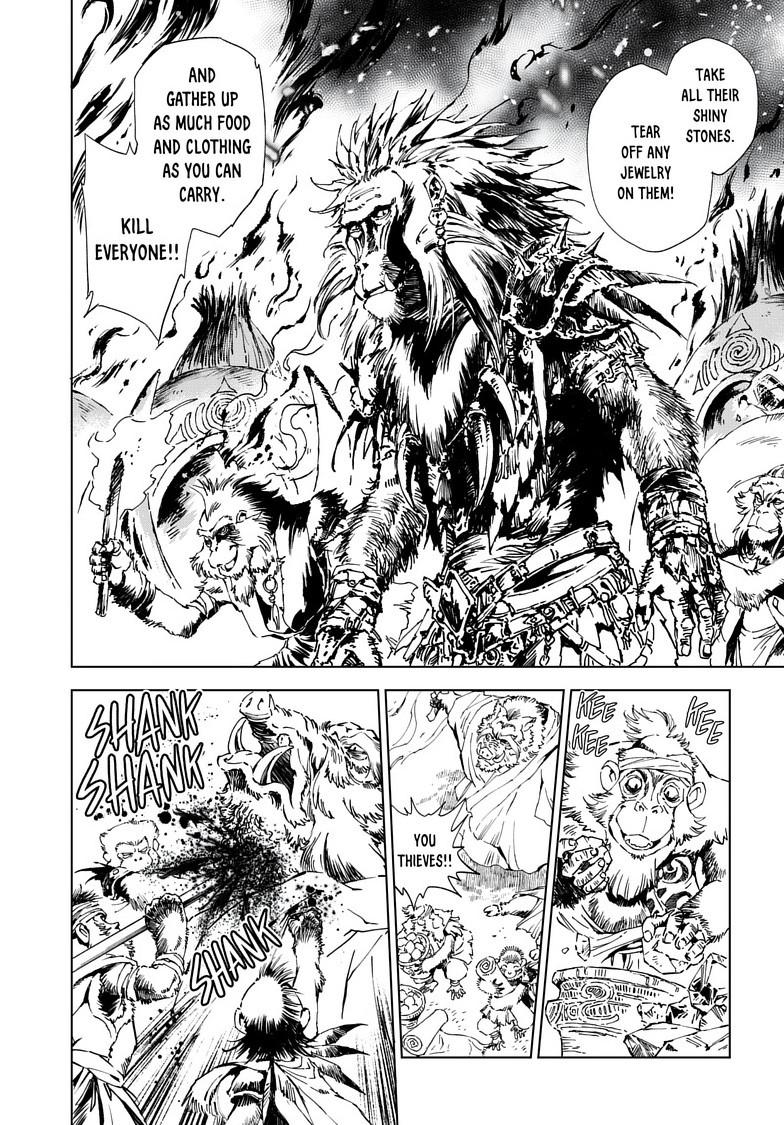 Kamudo Chapter 15.2 page 13 - 