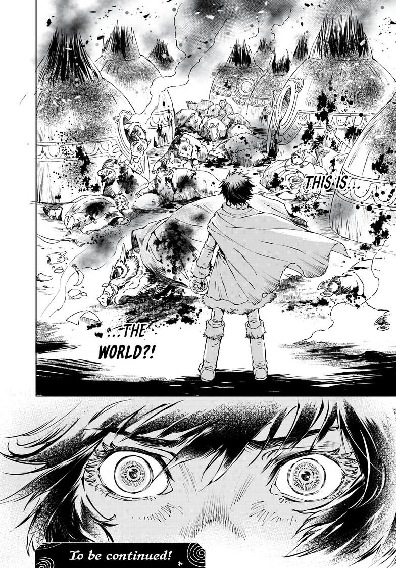 Kamudo Chapter 15.2 page 17 - 