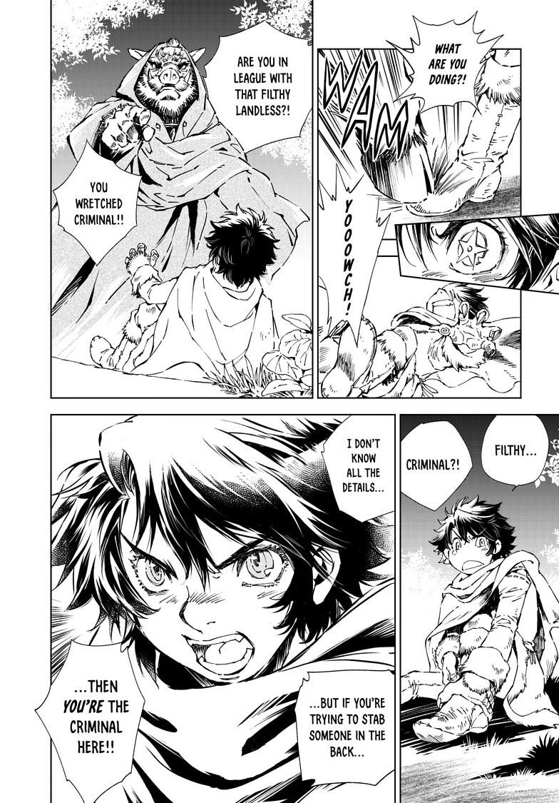 Kamudo Chapter 15.2 page 5 - 