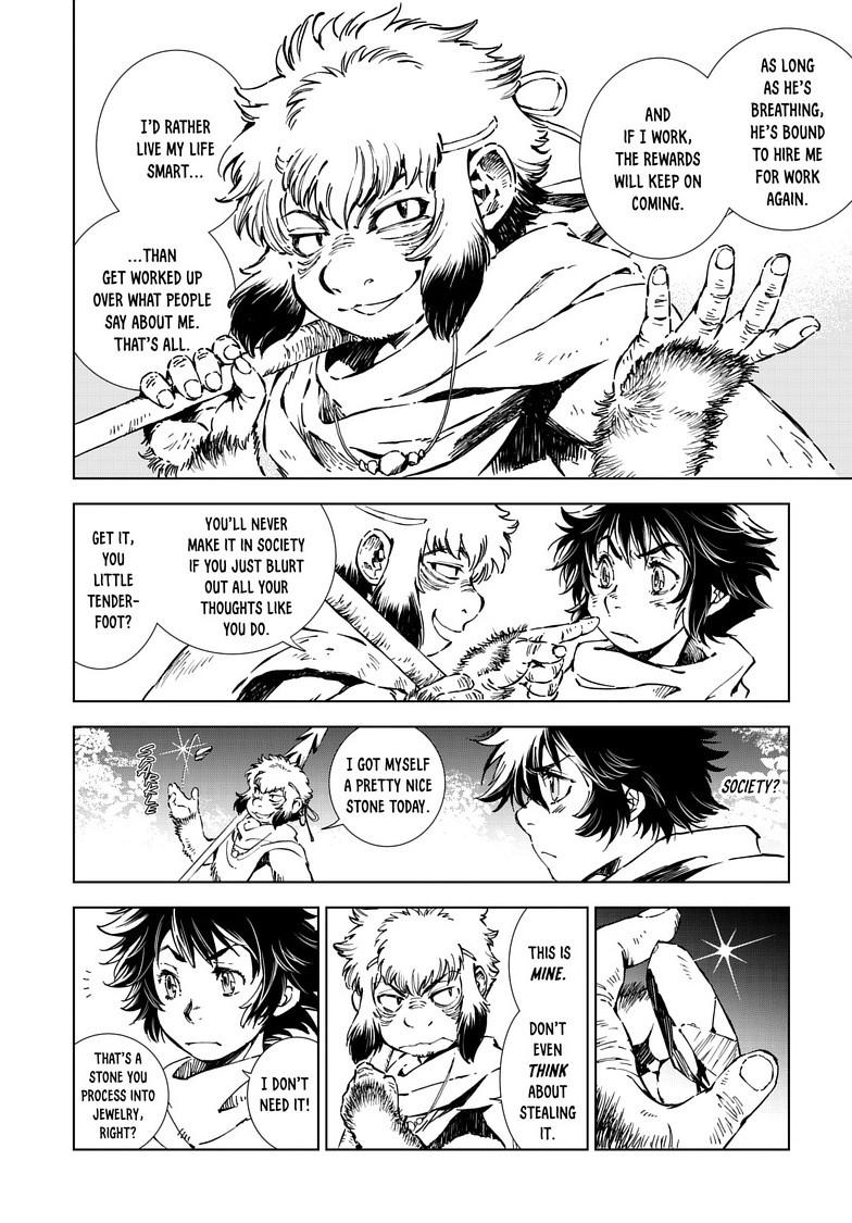 Kamudo Chapter 15.2 page 7 - 