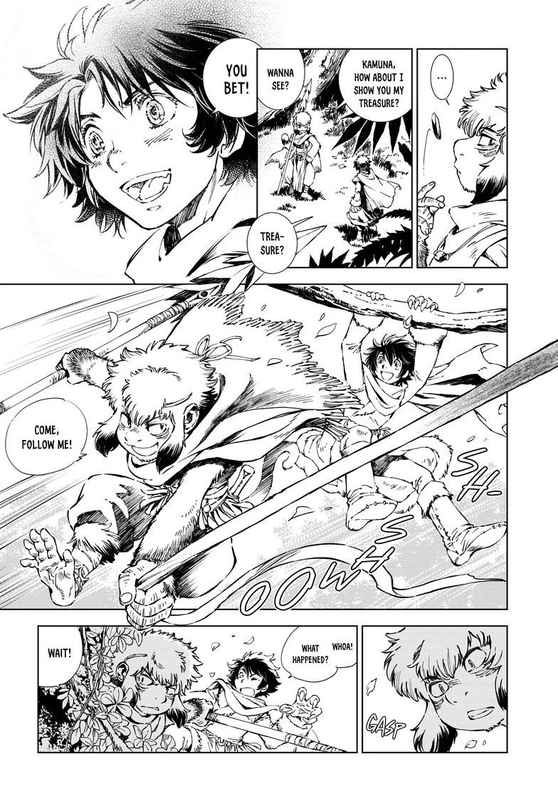Kamudo Chapter 15.2 page 8 - 