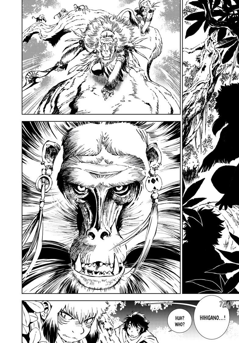 Kamudo Chapter 15.2 page 9 - 