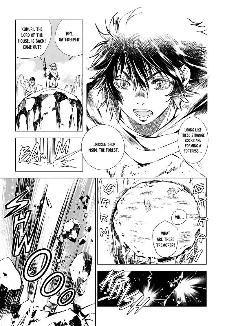 Kamudo Chapter 16.1 page 8 - 