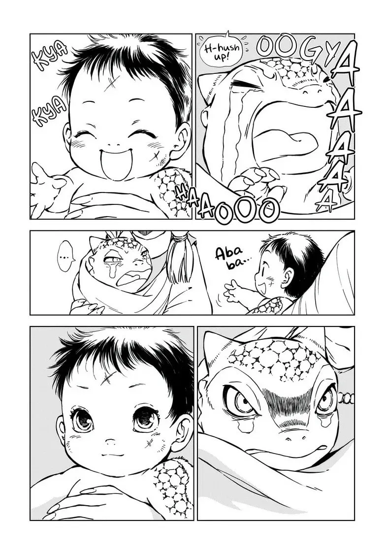 Kamudo Chapter 2.1 page 11 - 