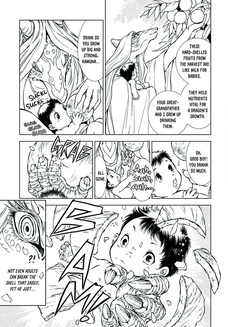 Kamudo Chapter 2.1 page 16 - 