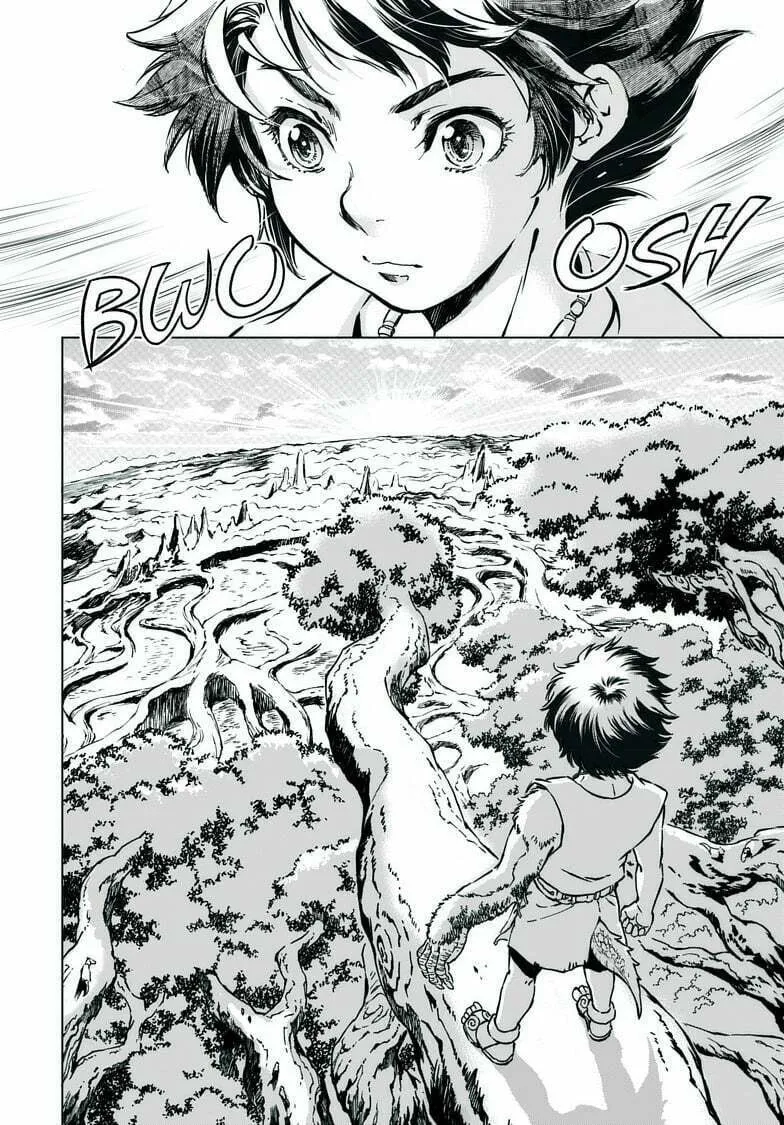 Kamudo Chapter 2.1 page 19 - 