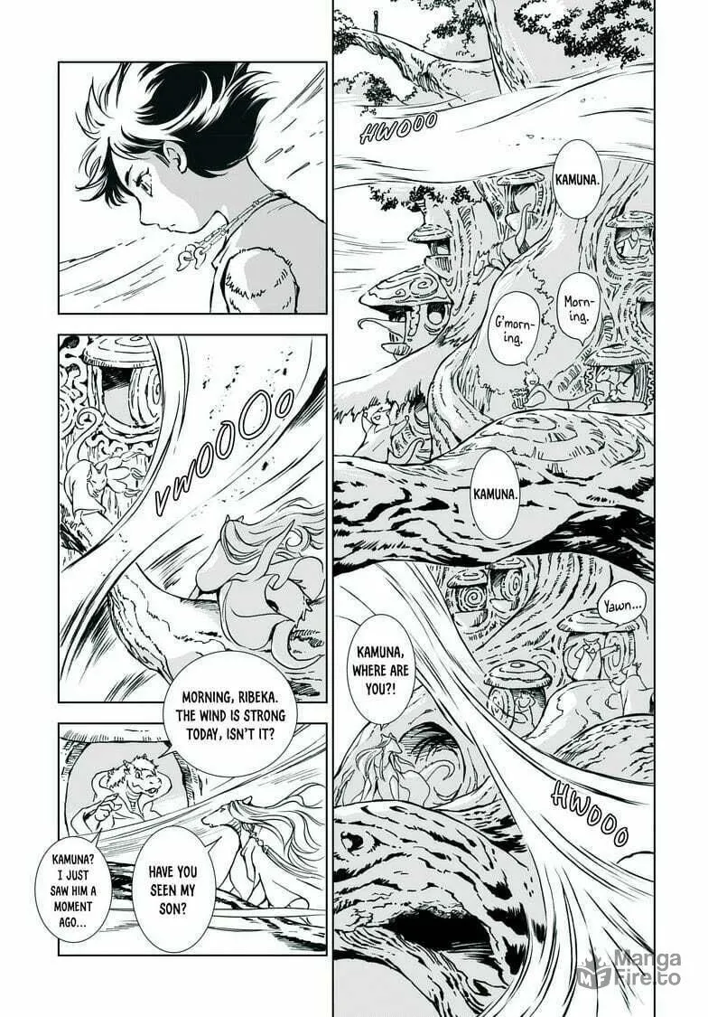 Kamudo Chapter 2.1 page 20 - 