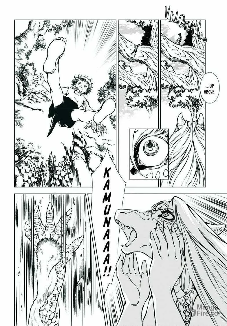 Kamudo Chapter 2.1 page 21 - 
