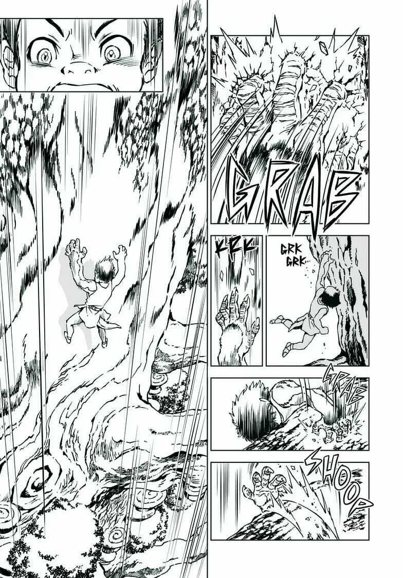 Kamudo Chapter 2.1 page 22 - 